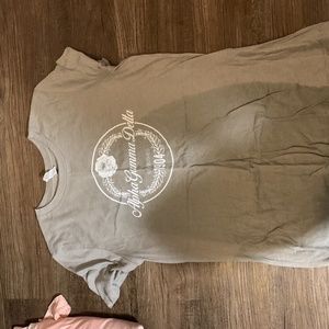 Alpha Gam shirt